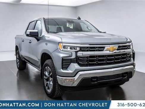 New 2026 Chevrolet Silverado 1500 LT image 36