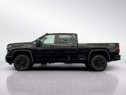 New 2026 Chevrolet Silverado 3500 LT w/ Trail Boss Package