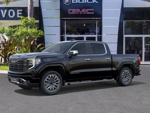 New 2025 GMC Sierra 1500 Denali Ultimate image 2