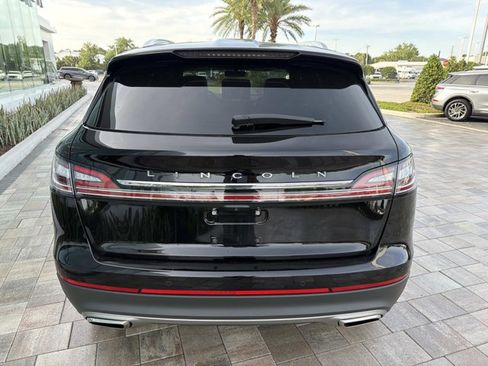 Certified 2023 Lincoln Nautilus Reserve w/ Equipment Group 201A FWD image 3