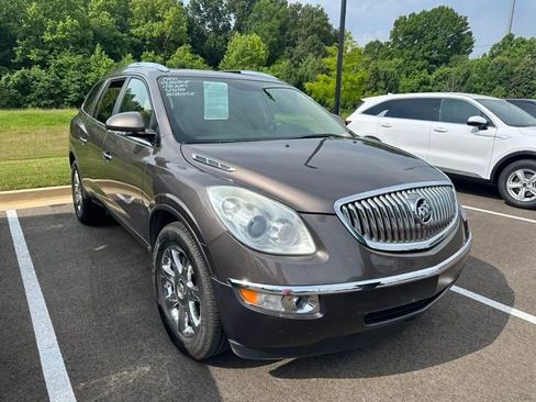 Used 2008 Buick Enclave CXL w/ Entertainment Package #2 FWD image 3