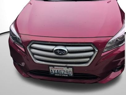 Used 2016 Subaru Legacy 3.6R Limited