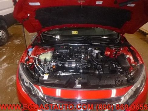 Used 2016 Honda Civic EX-L image 7