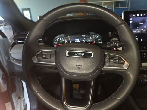 Used 2024 Jeep Compass Limited AWD/4WD image 14