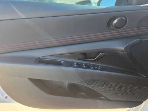 Used 2025 Hyundai Elantra N Line FWD image 28