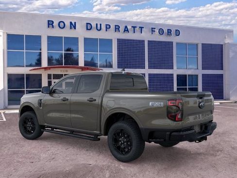 New 2025 Ford Ranger XLT AWD/4WD image 5