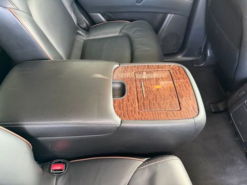Used 2017 Nissan Armada Platinum w/ Captain Seat Package image 35