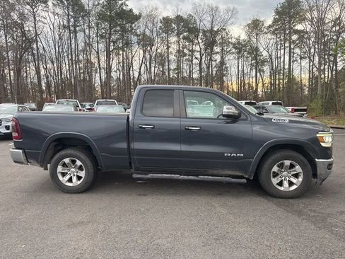 Used 2020 RAM 1500 Laramie image 6