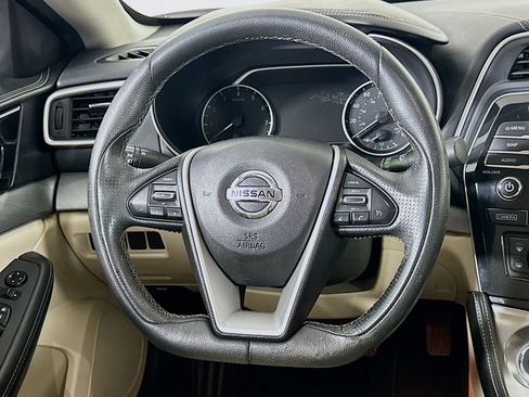 Used 2016 Nissan Maxima 3.5 SV image 18