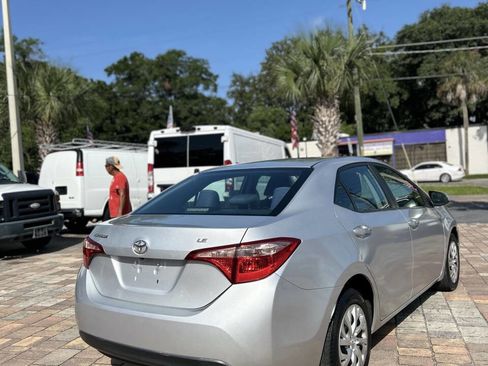 Used 2019 Toyota Corolla LE w/ Phone Cable & Charge Package image 3