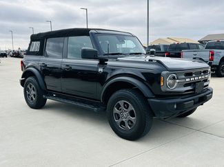 Used 2021 Ford Bronco Big Bend video 2