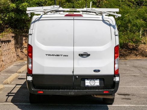 Used 2020 Ford Transit 250 Low Roof w/ Load Area Protection Package RWD image 7