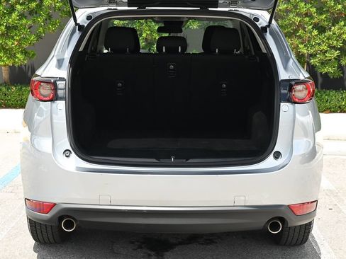 Used 2019 MAZDA CX-5 Sport FWD image 9