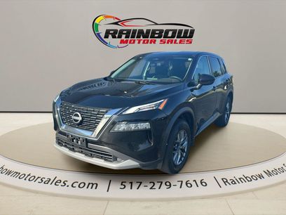 Used 2022 Nissan Rogue S