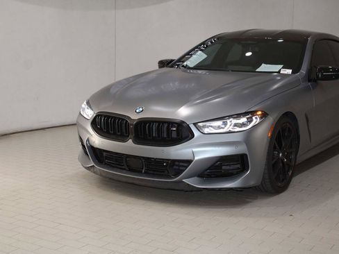 Certified 2023 BMW M850i Gran Coupe xDrive image 2