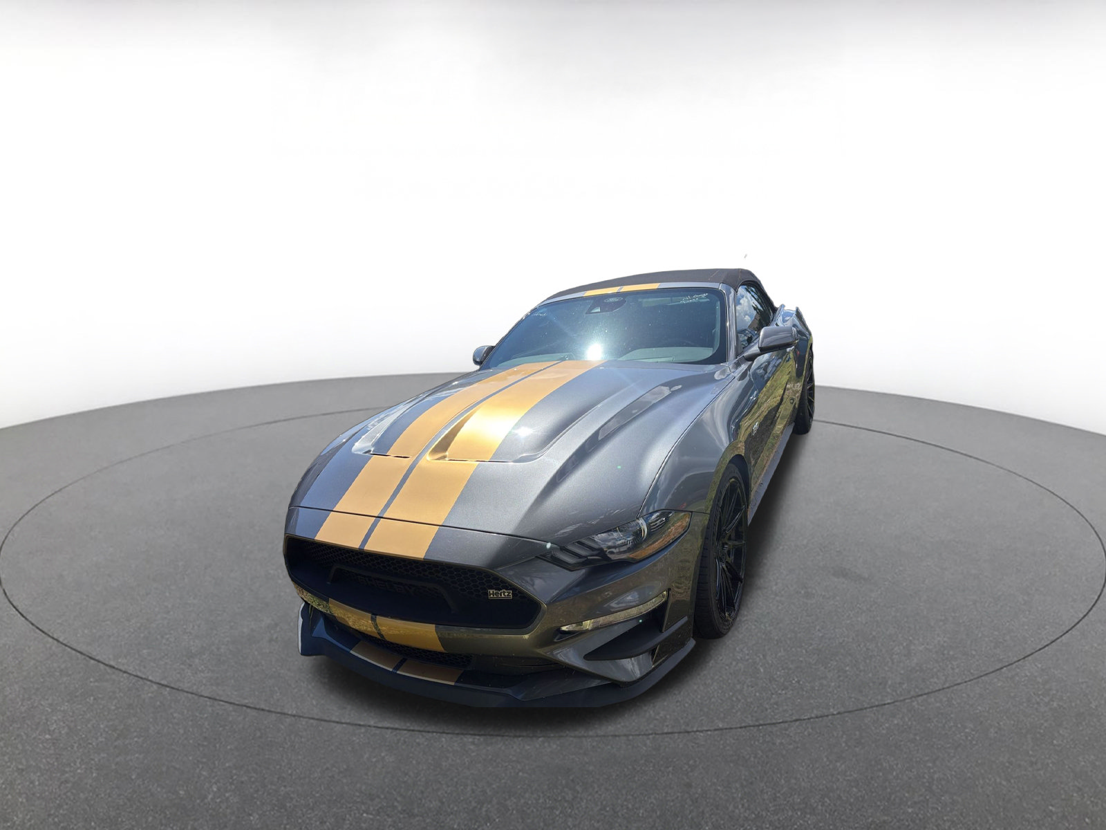 Used 2022 Ford Mustang GT Premium w/ GT Performance Package RWD image 4