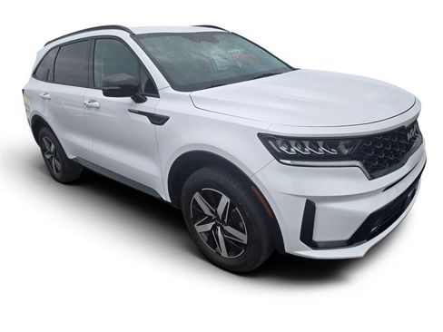 Used 2023 Kia Sorento EX FWD image 2