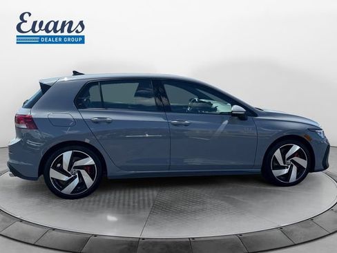 New 2026 Volkswagen GTI S FWD image 8