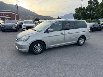 Used 2007 Honda Odyssey EX