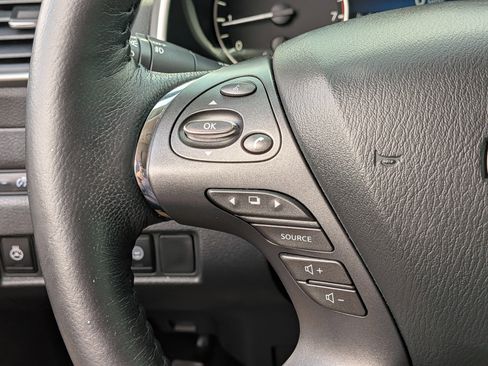 Used 2023 Nissan Murano SL w/ SL Moonroof Package FWD image 24