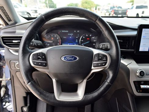 Used 2021 Ford Explorer XLT w/ Equipment Group 202A RWD image 6