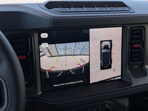 New 2026 Ford Bronco Raptor AWD/4WD image 74