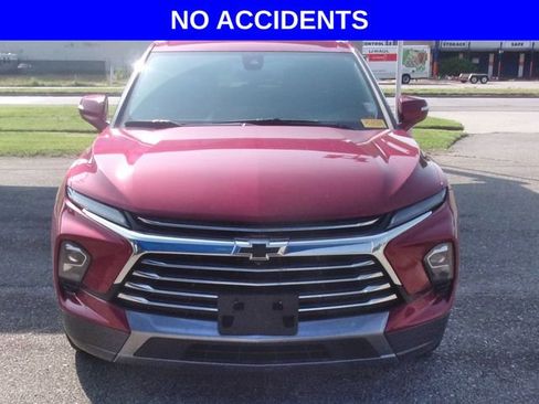Used 2023 Chevrolet Blazer Premier w/ Driver Confidence II Package AWD/4WD image 2