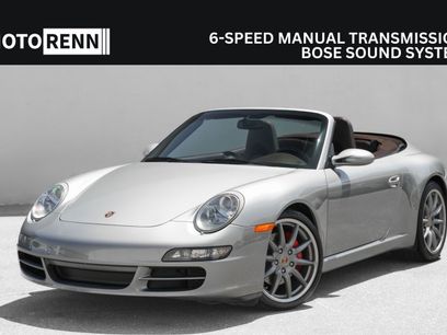 Used 2007 Porsche 911 Carrera S