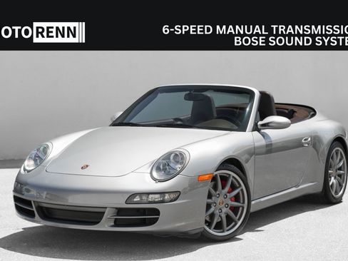 Used 2007 Porsche 911 Carrera S RWD image 1
