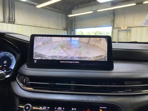 Used 2025 INFINITI QX60 Luxe image 47