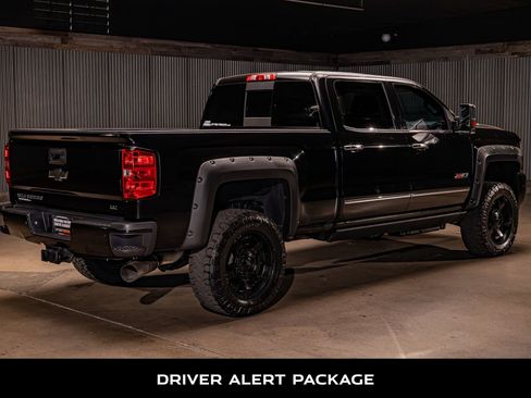 Used 2016 Chevrolet Silverado 2500 LTZ w/ Duramax Plus Package image 9