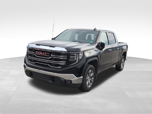 Certified 2024 GMC Sierra 1500 SLT RWD image 27