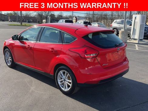 Used 2017 Ford Focus SE FWD image 6