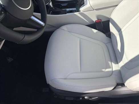 New 2025 Hyundai Tucson SEL image 4