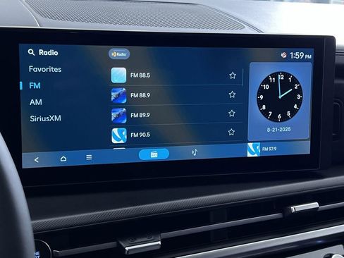 New 2026 Hyundai Santa Fe SEL image 17