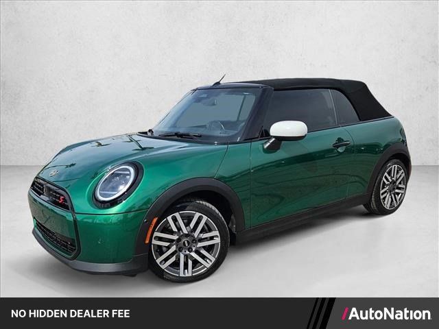 Used 2026 MINI Cooper S FWD image 1