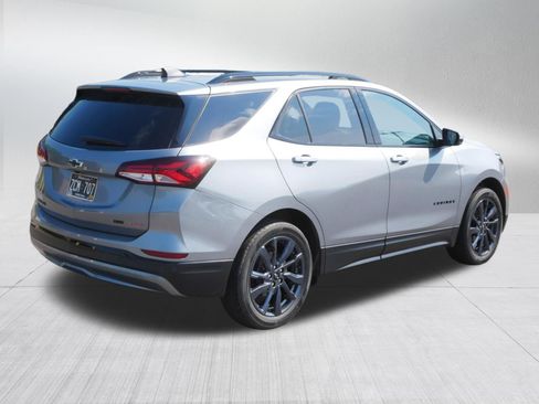 Used 2024 Chevrolet Equinox RS w/ RS Leather Package AWD/4WD image 7