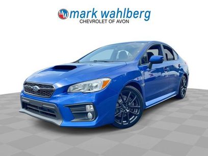 Used 2021 Subaru WRX Premium w/ Popular Package #3 (IZT)