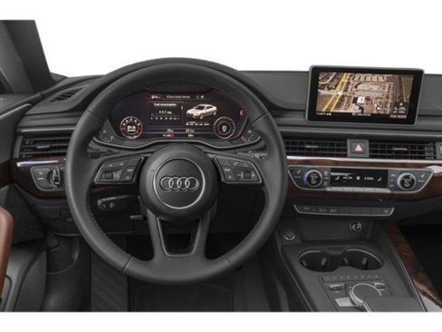 Used 2018 Audi A5 2.0T Premium Plus w/ Premium Plus AWD/4WD image 10