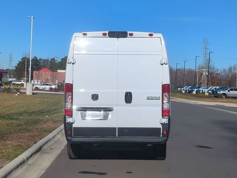 New 2026 RAM ProMaster 2500 w/ Convenience Group image 12