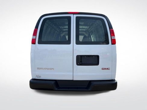New 2026 GMC Savana 2500 w/ Driver Convenience Package RWD image 4