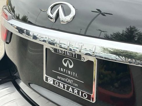 Certified 2021 INFINITI QX80 Luxe w/ Cargo Package RWD image 33