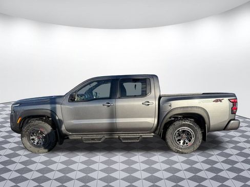 New 2026 Nissan Frontier PRO-4X w/ Tow Package image 4