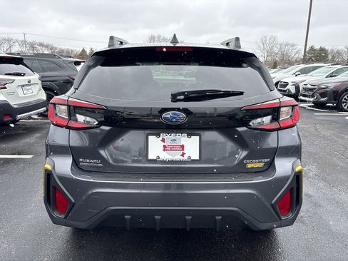 Certified 2025 Subaru Crosstrek 2.5i Sport w/ Crosstrek Mirror Package image 4