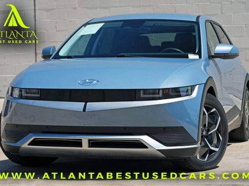 Used 2022 Hyundai Ioniq 5 SEL RWD image 1