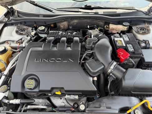 Used 2008 Lincoln MKZ AWD image 16