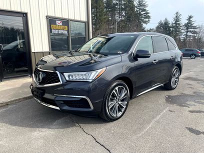 Used 2019 Acura MDX SH-AWD w/ Technology Package