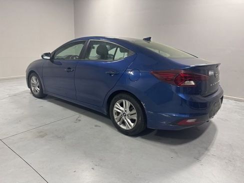 Used 2020 Hyundai Elantra SEL image 8