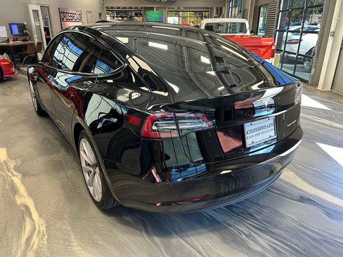 Used 2018 Tesla Model 3 Long Range AWD/4WD image 30