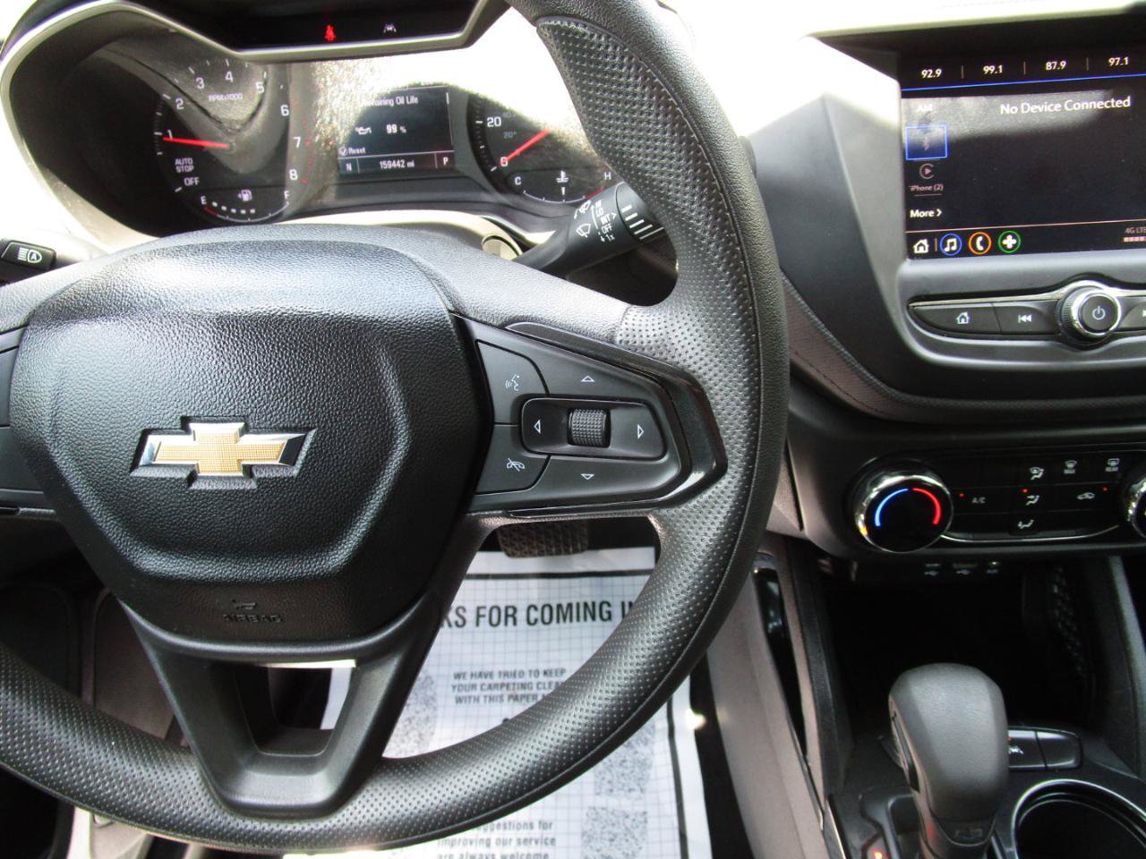 Used 2021 Chevrolet TrailBlazer LS FWD image 13
